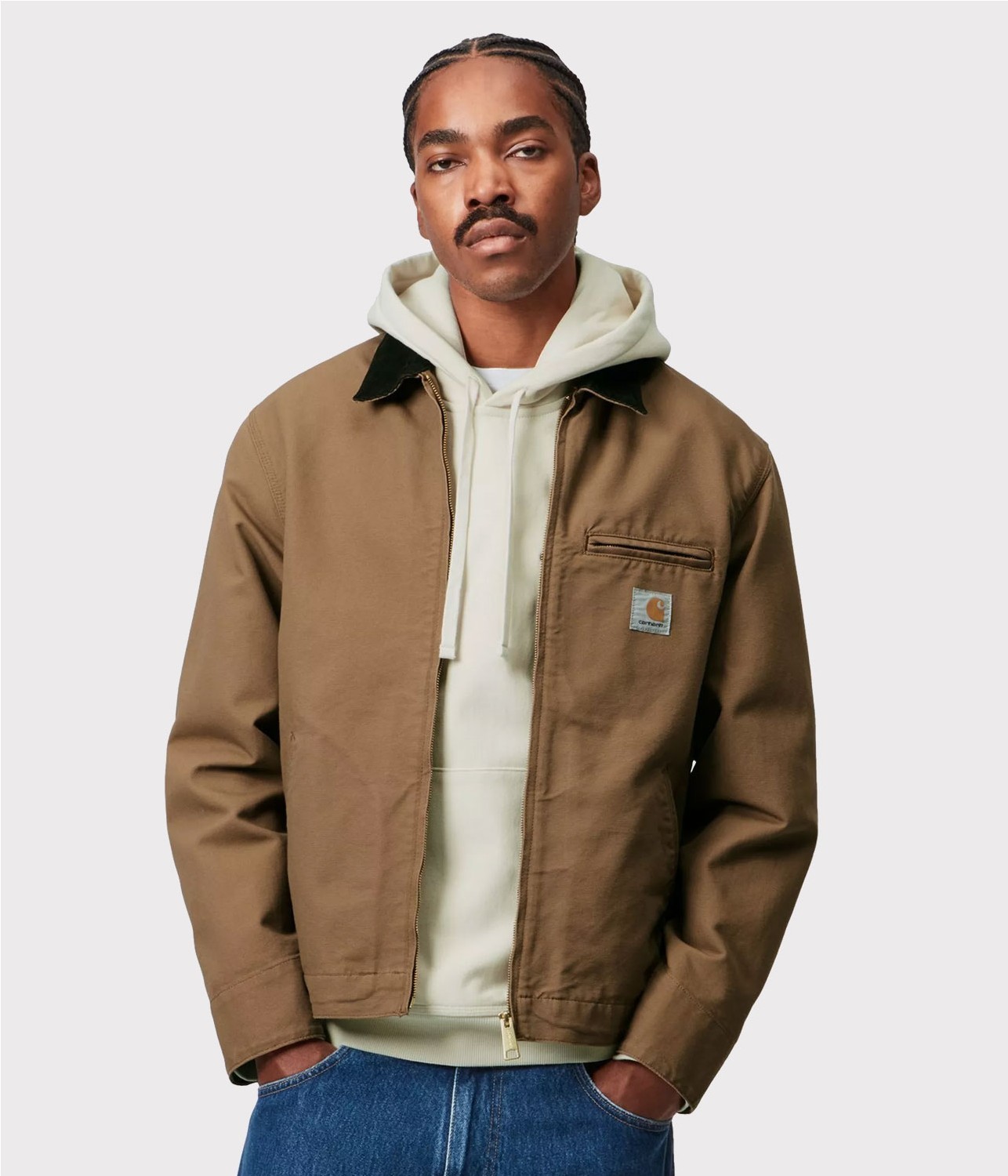 CARHARTT WIP DETROIT SUMMER JK