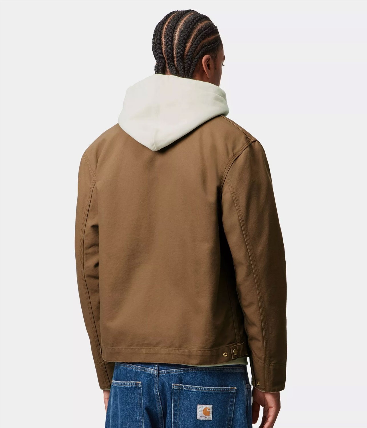 CARHARTT WIP DETROIT SUMMER JK