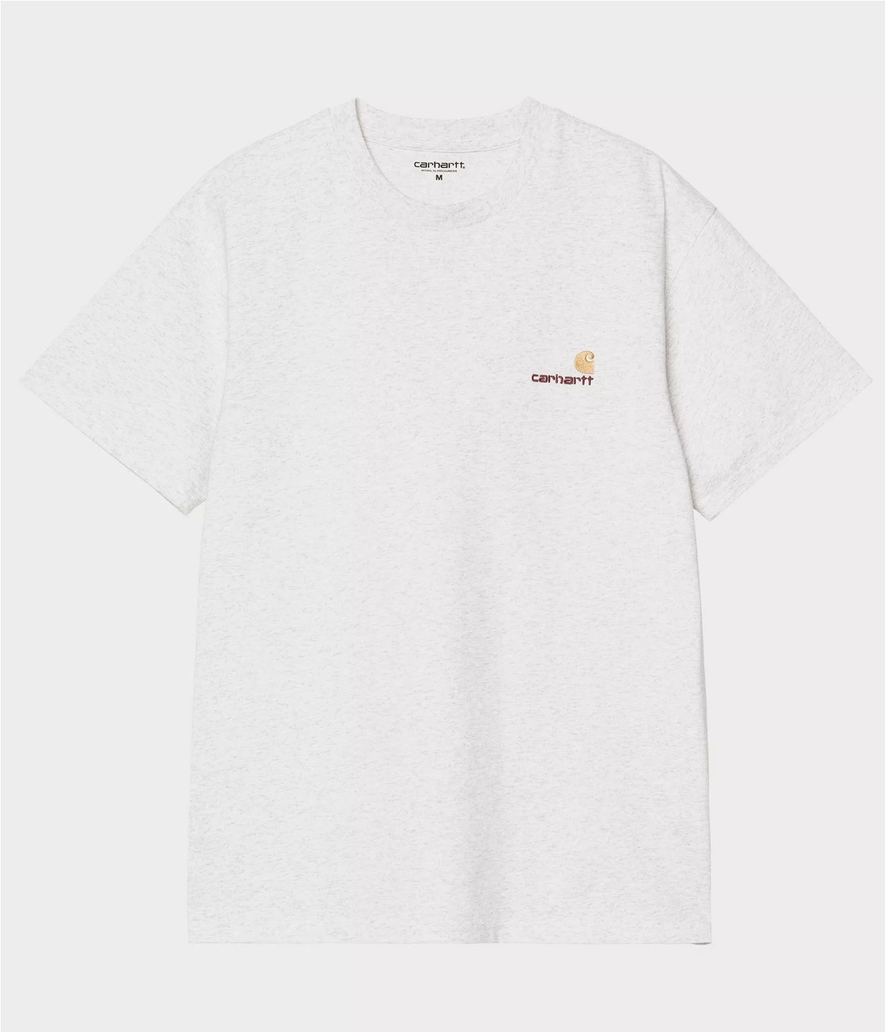 CARHARTT WIP AMERCAN SCRPT TEE