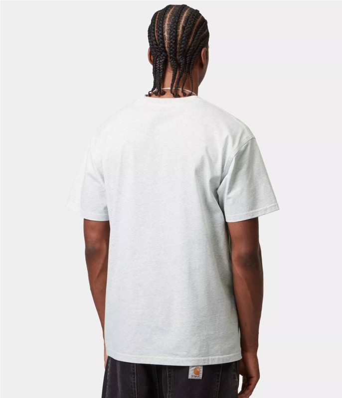 CARHARTT WIP AMERCAN SCRPT TEE