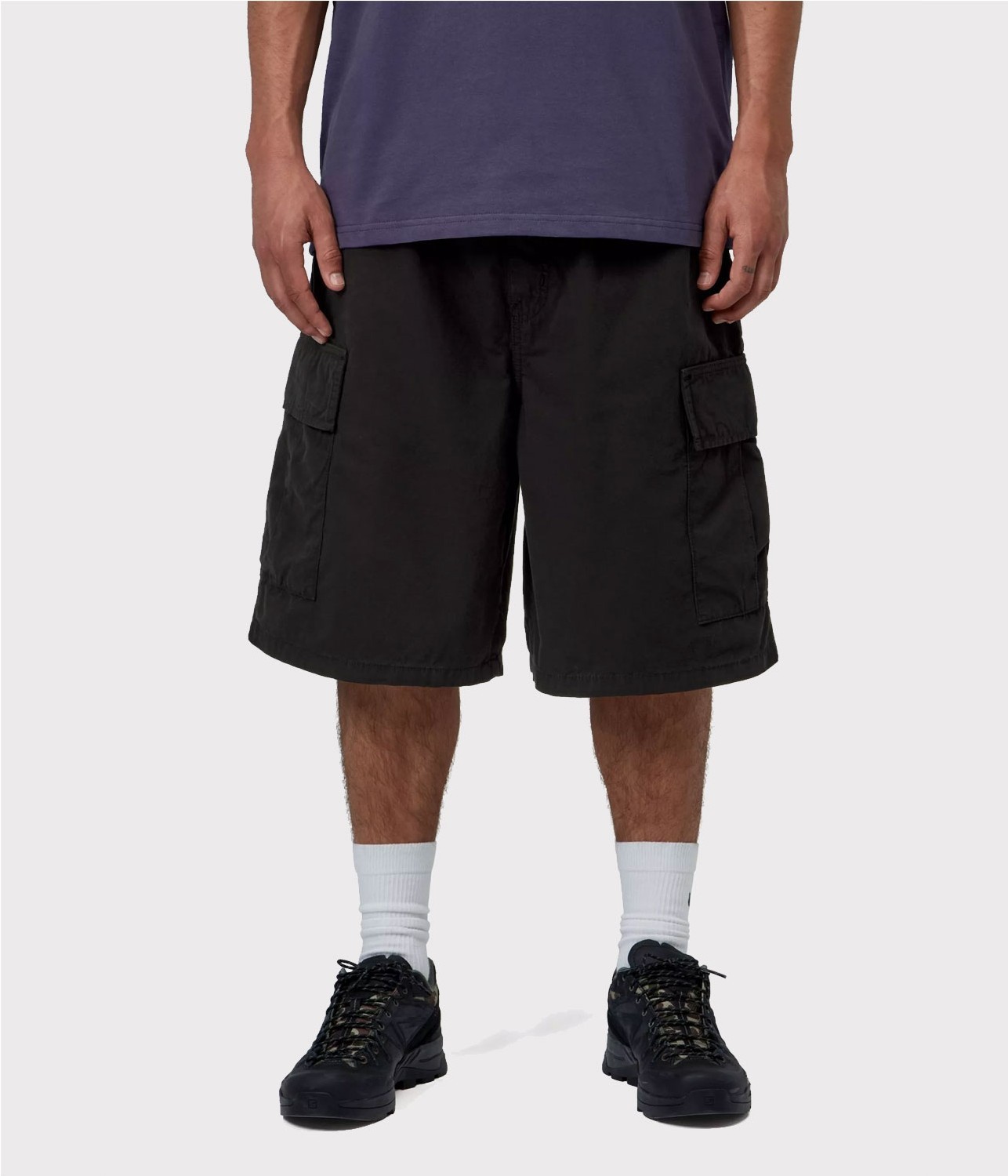 CARHARTT WIP MANDLER CARGO SHT