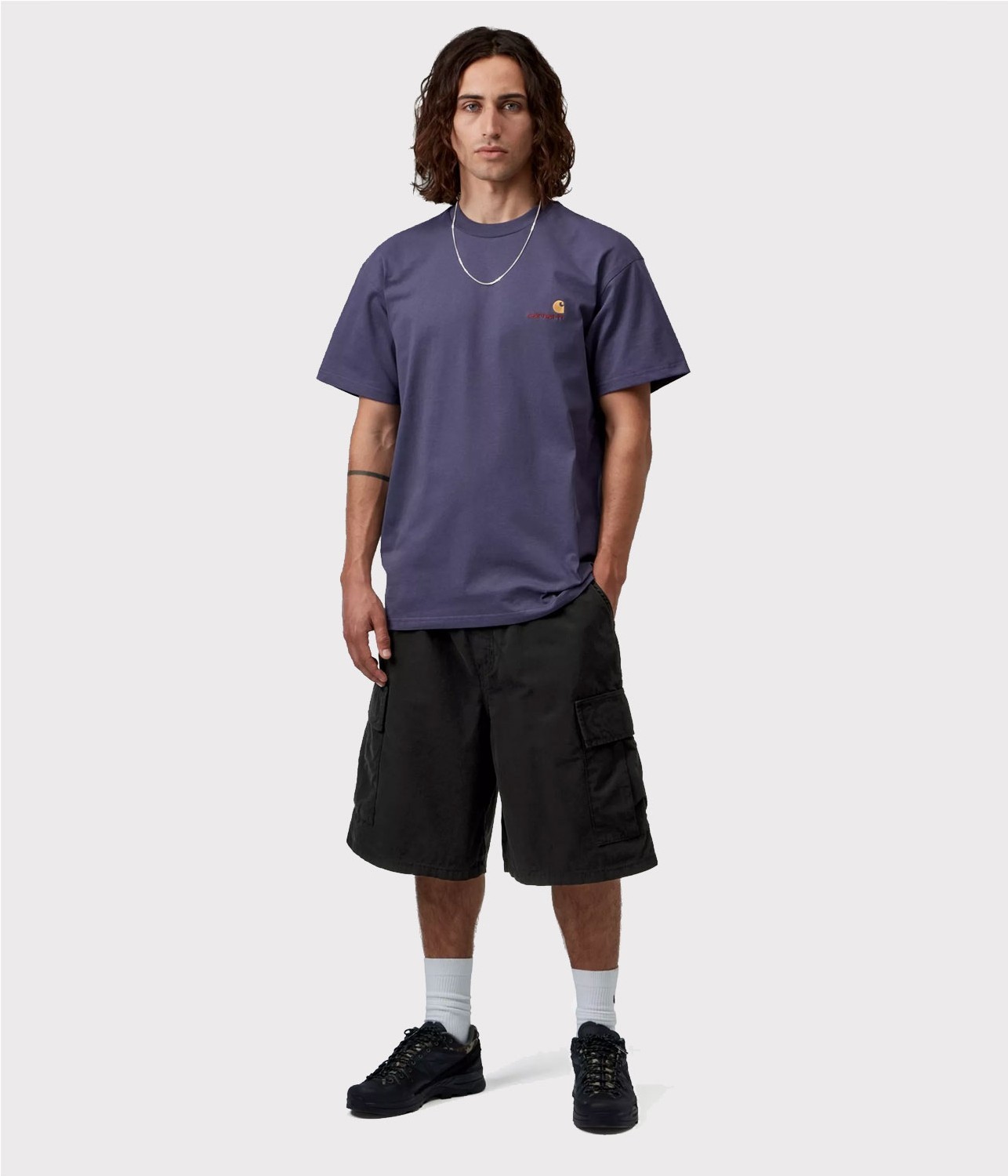 CARHARTT WIP MANDLER CARGO SHT