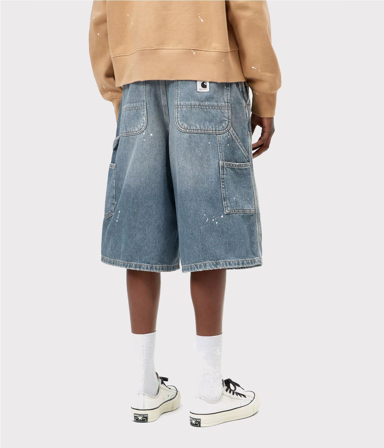 CARHARTT WIP NIXON DOBL KNEE W
