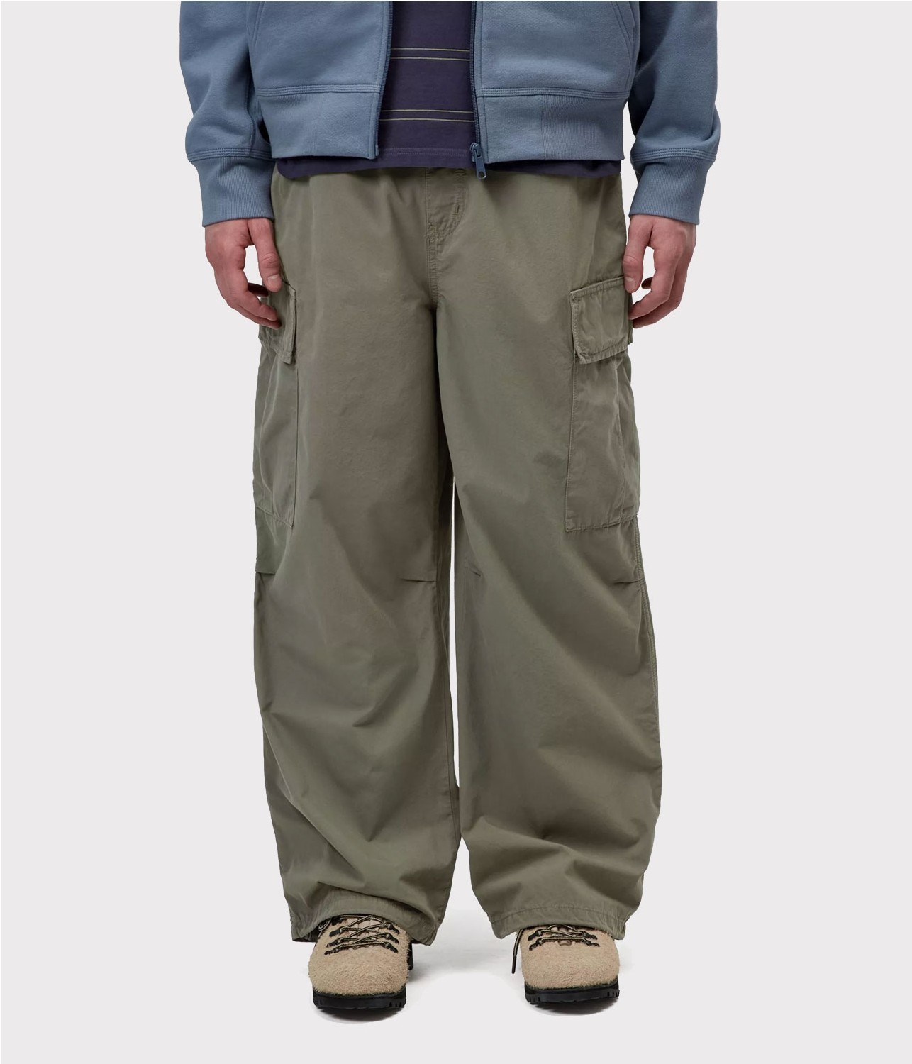 CARHARTT WIP MANDLER CARGO PNT