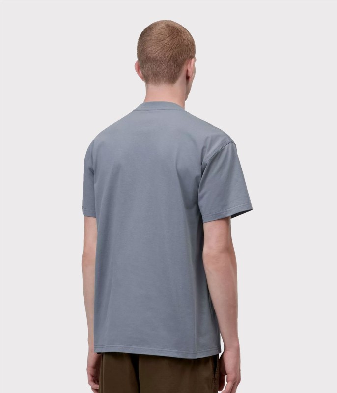 CARHARTT WIP AMERCAN SCRPT TEE
