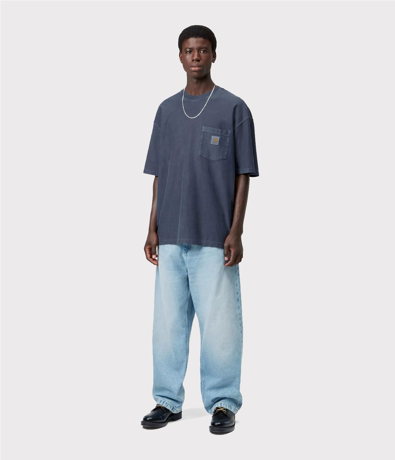 CARHARTT WIP LOOSE POCKET TEE