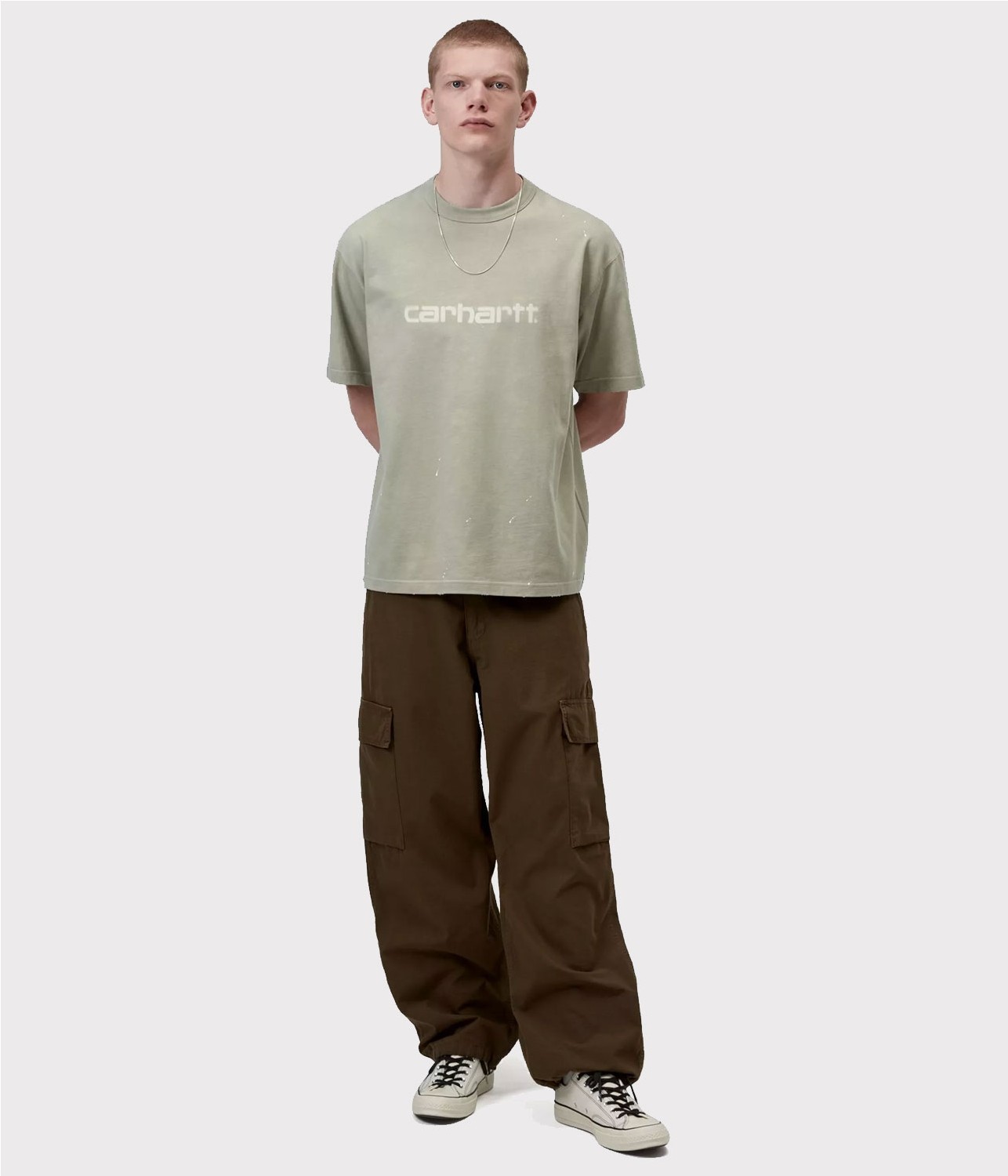 CARHARTT WIP PAINTER TEE
