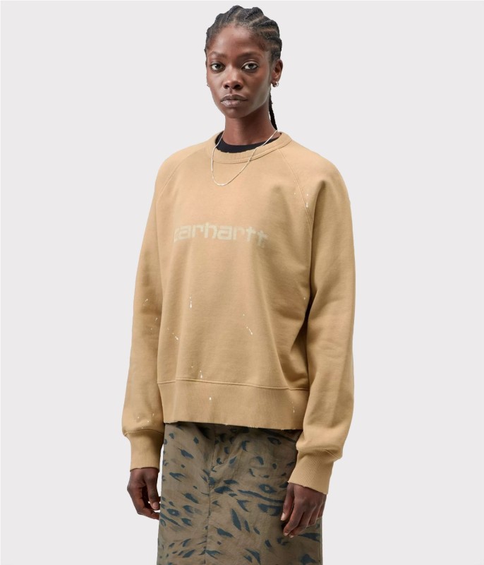 CARHARTT WIP PAINTER SWEAT W