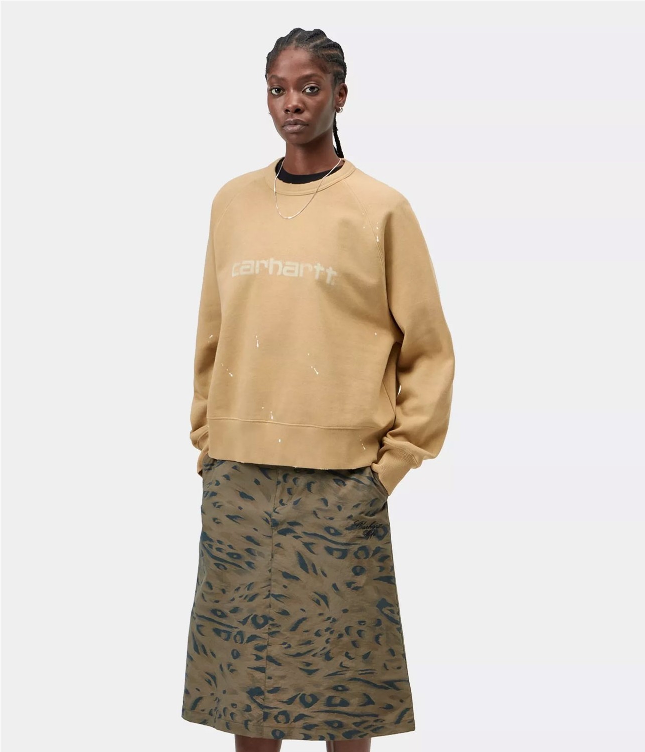 CARHARTT WIP PAINTER SWEAT W