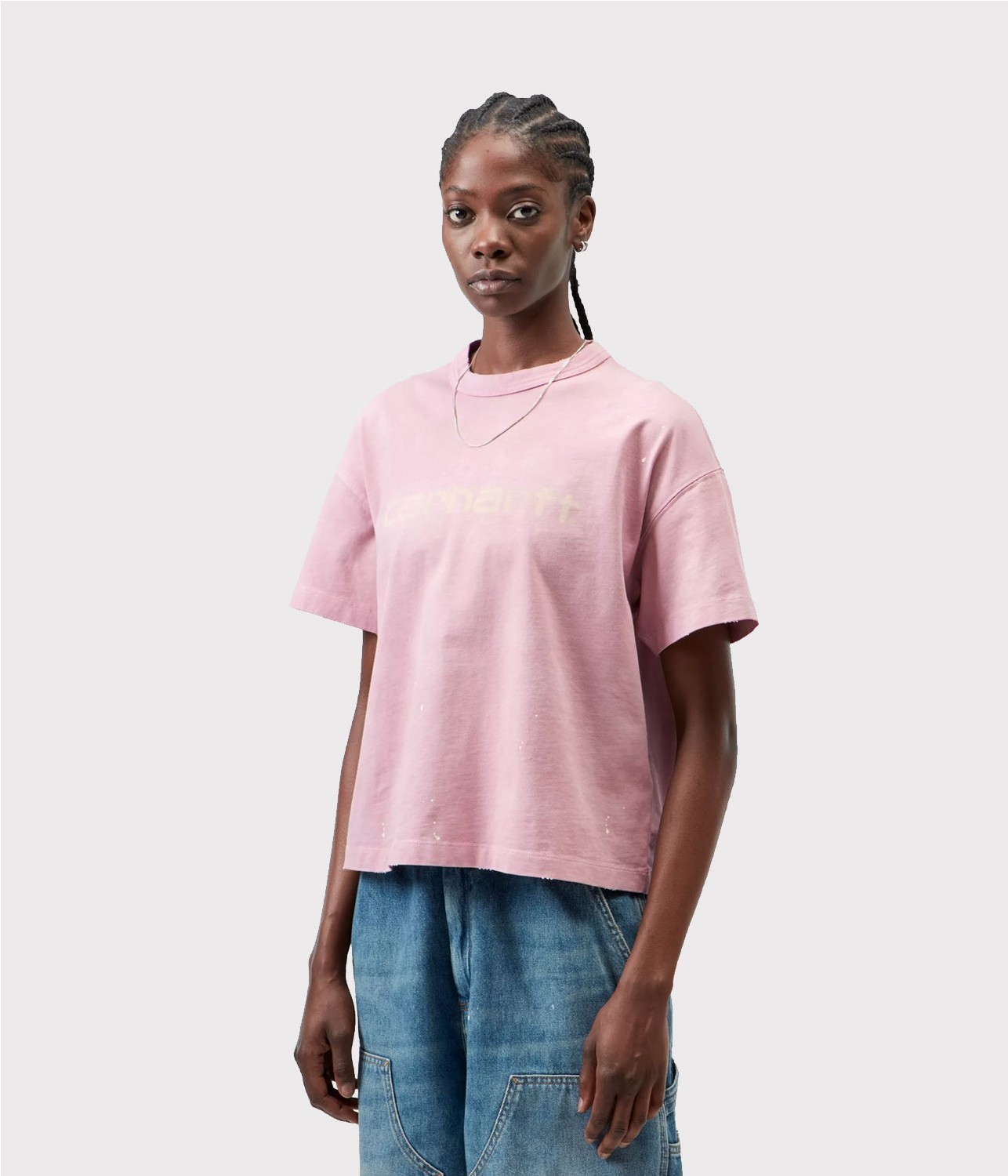 CARHARTT WIP PAINTER TEE W