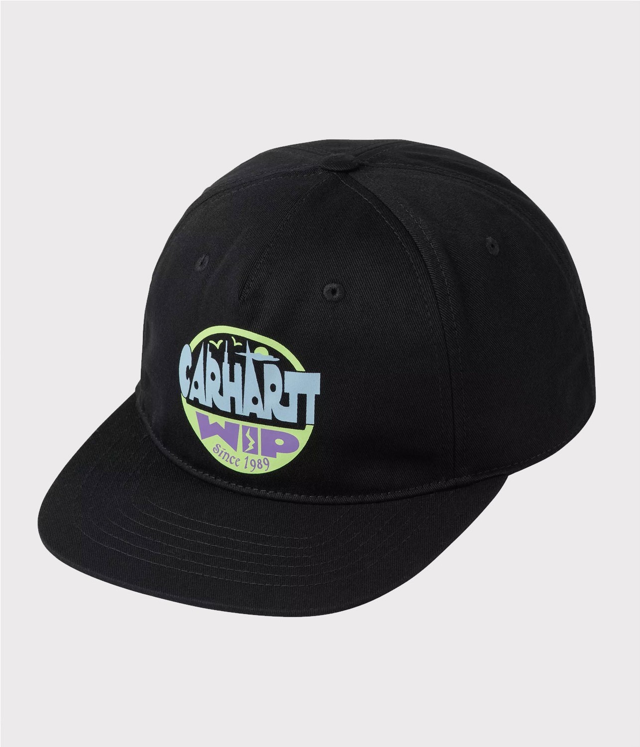 CARHARTT WIP LUGGAGE LABEL CAP