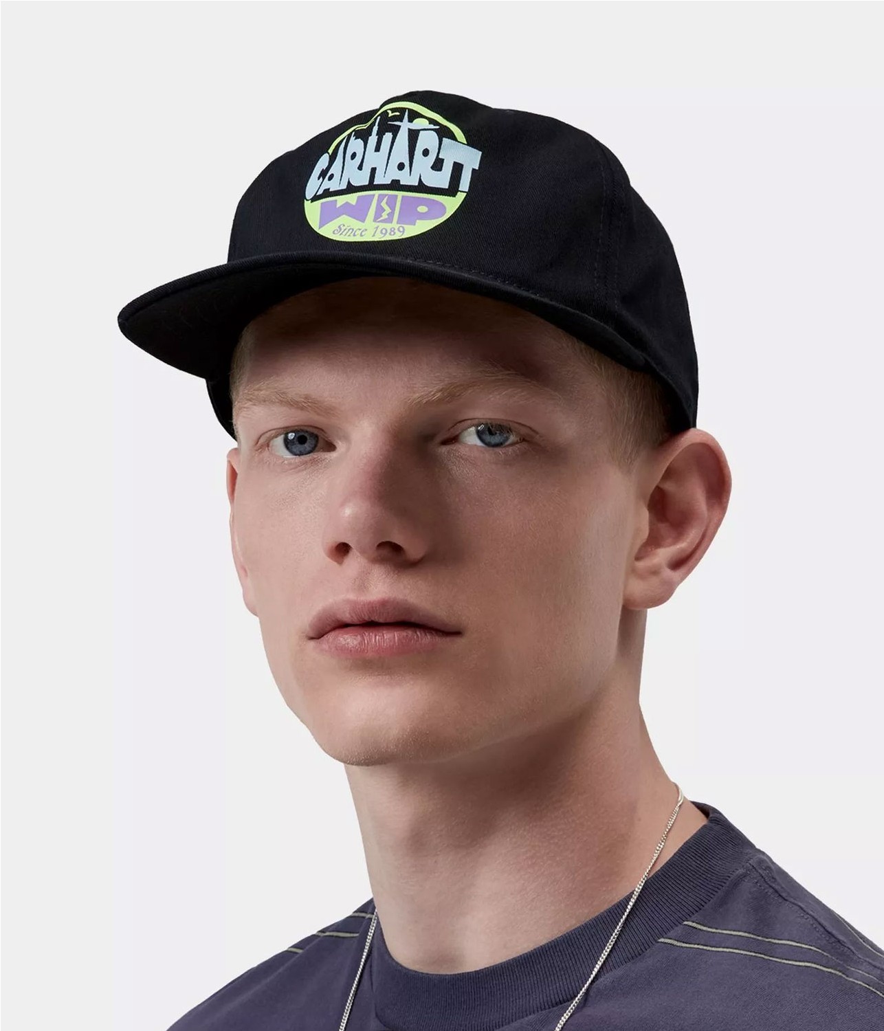 CARHARTT WIP LUGGAGE LABEL CAP