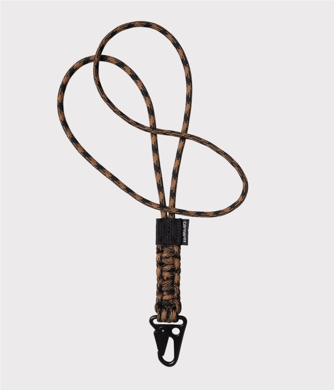 CARHARTT WIP ROPE KEYCHAIN
