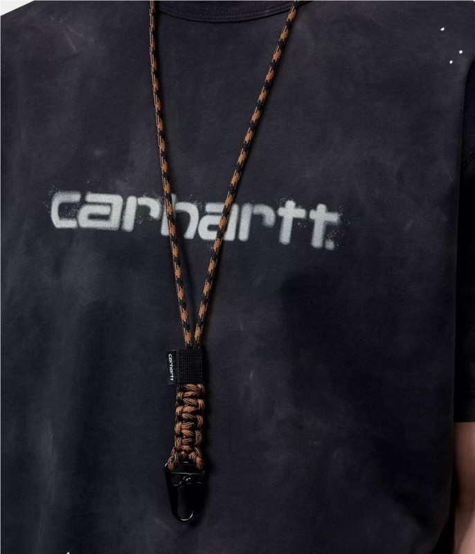 CARHARTT WIP ROPE KEYCHAIN