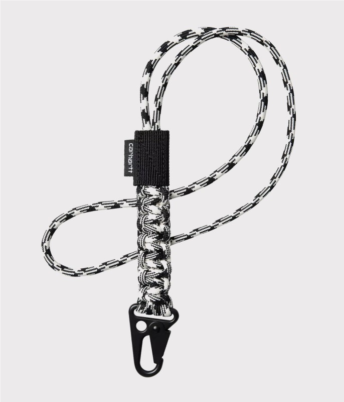 CARHARTT WIP ROPE KEYCHAIN