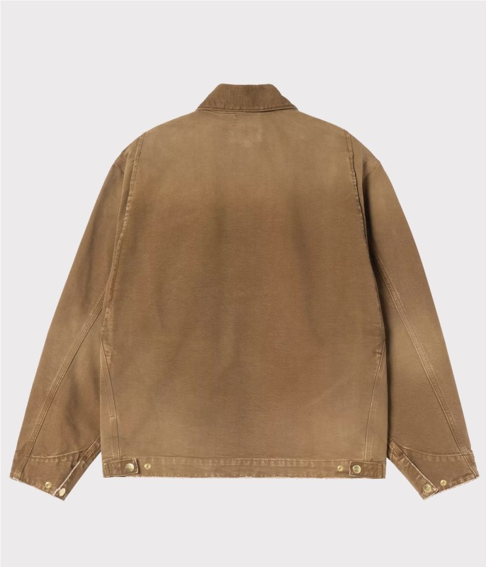 CARHARTT WIP OG DETROIT JACKET 2