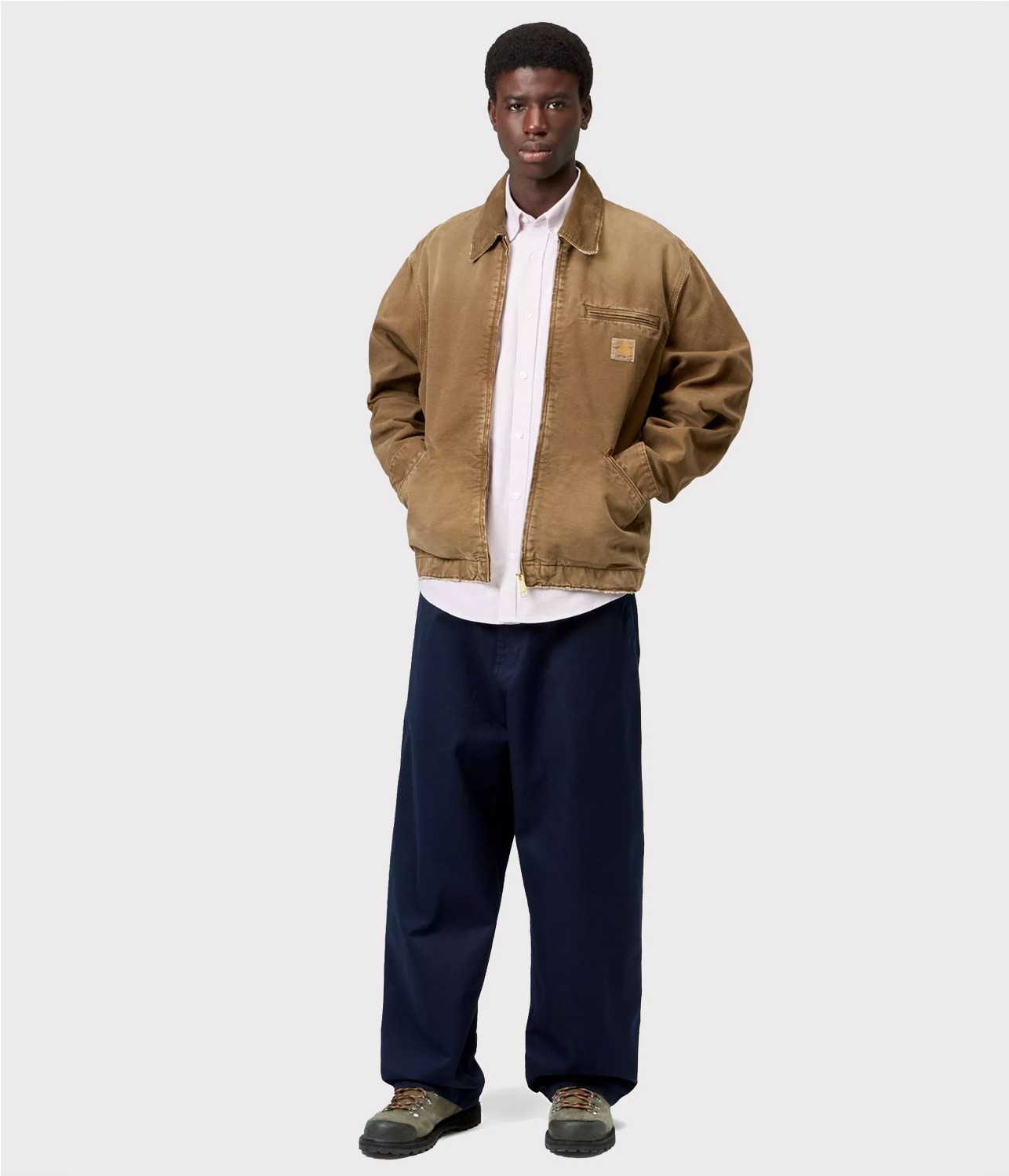 CARHARTT WIP OG DETROIT JACKET
