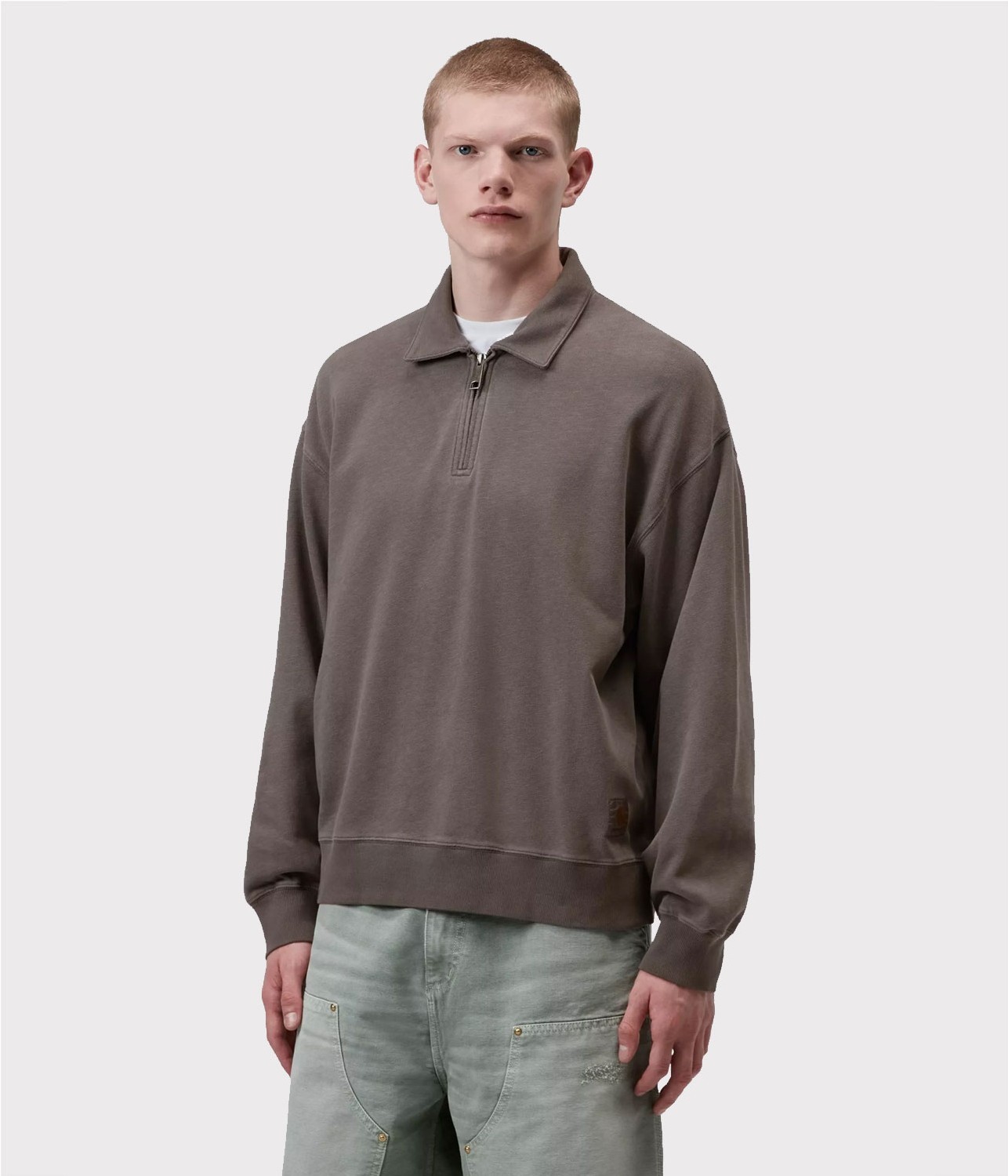 CARHARTT WIP HARPER POLO