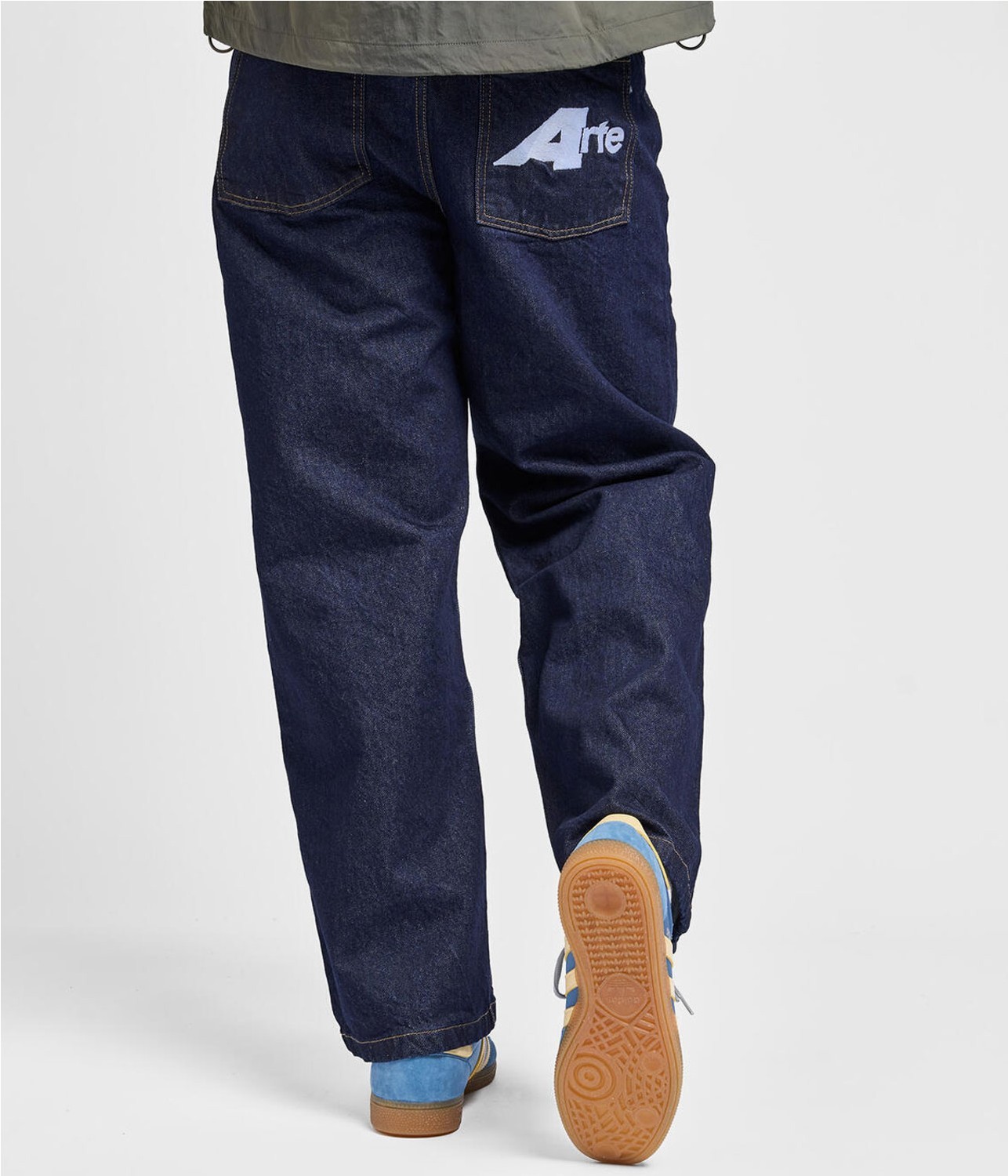 ARTE BIG A UNIFORM PANTS
