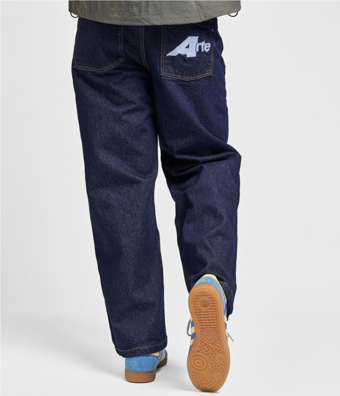 ARTE BIG A UNIFORM PANTS