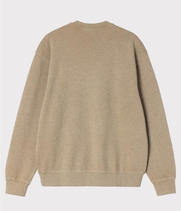 CARHARTT WIP CASPIAN SWEAT 2