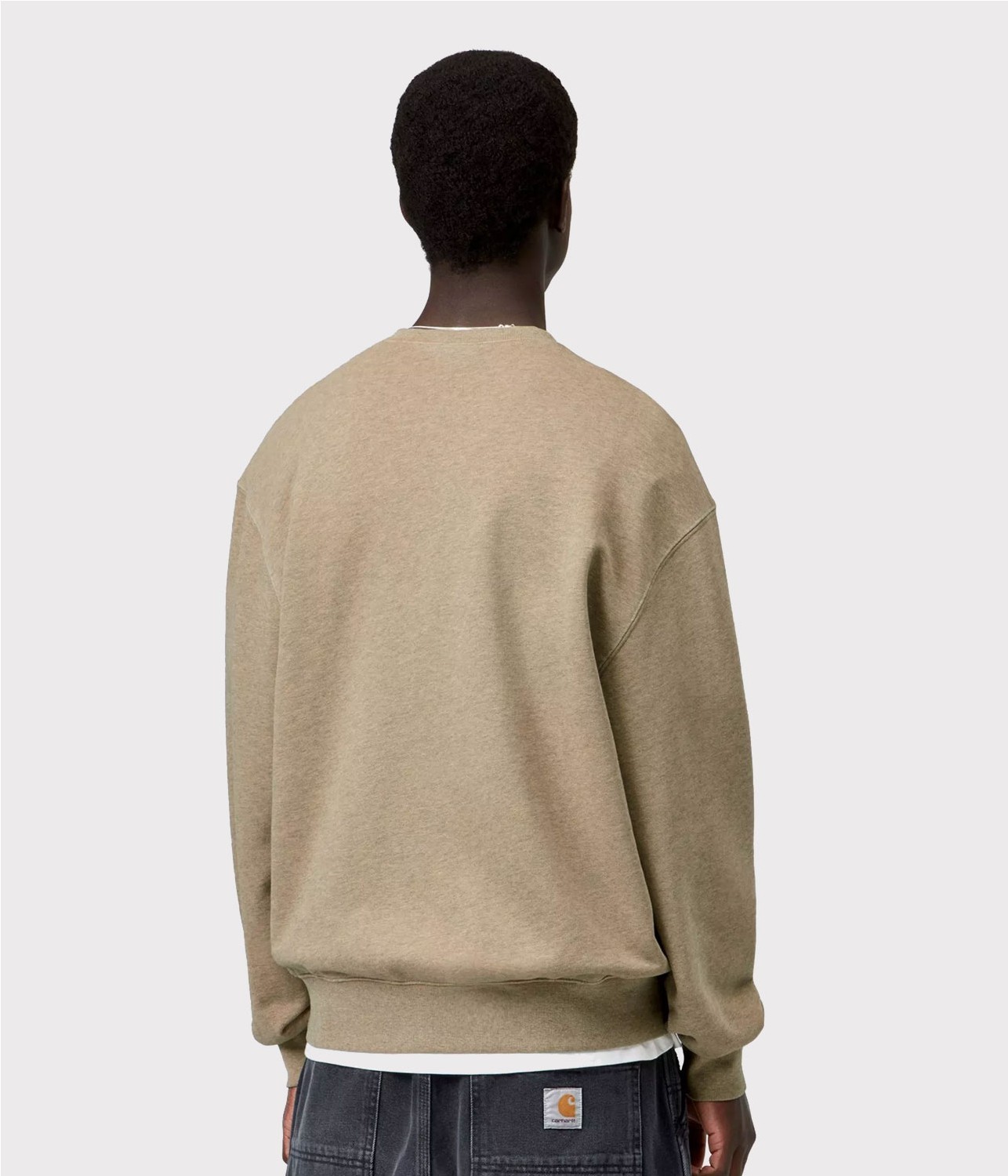 CARHARTT WIP CASPIAN SWEAT