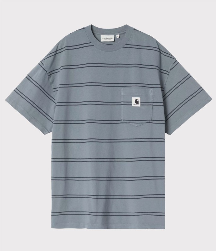 CARHARTT WIP W BERT POCKET TEE