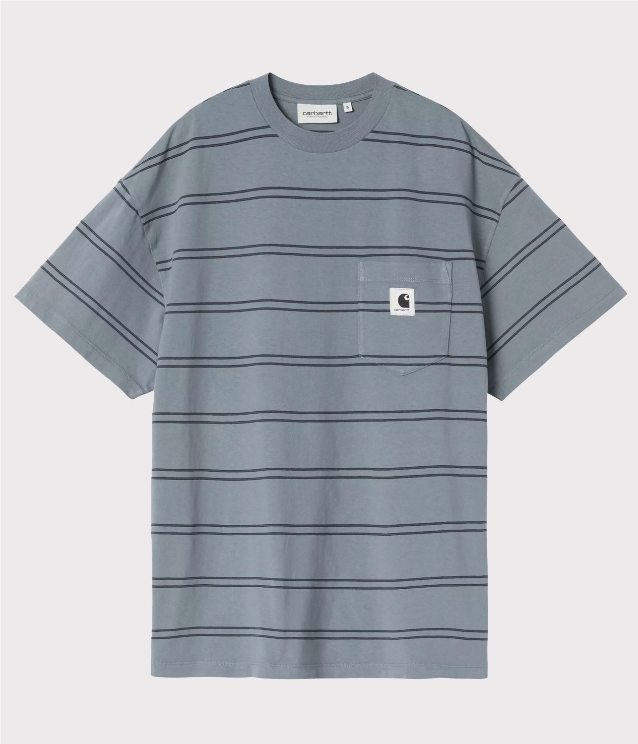 CARHARTT WIP W BERT POCKET TEE