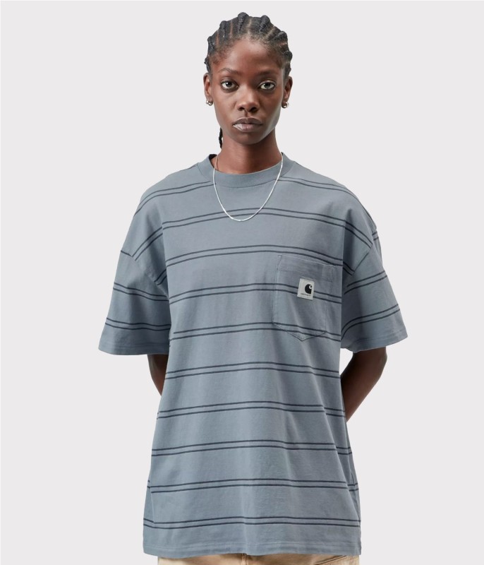 CARHARTT WIP W BERT POCKET TEE