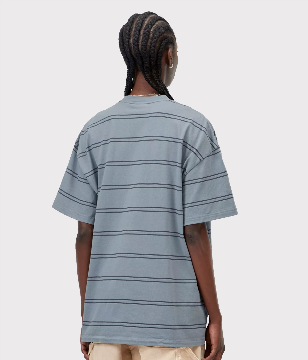 CARHARTT WIP W BERT POCKET TEE