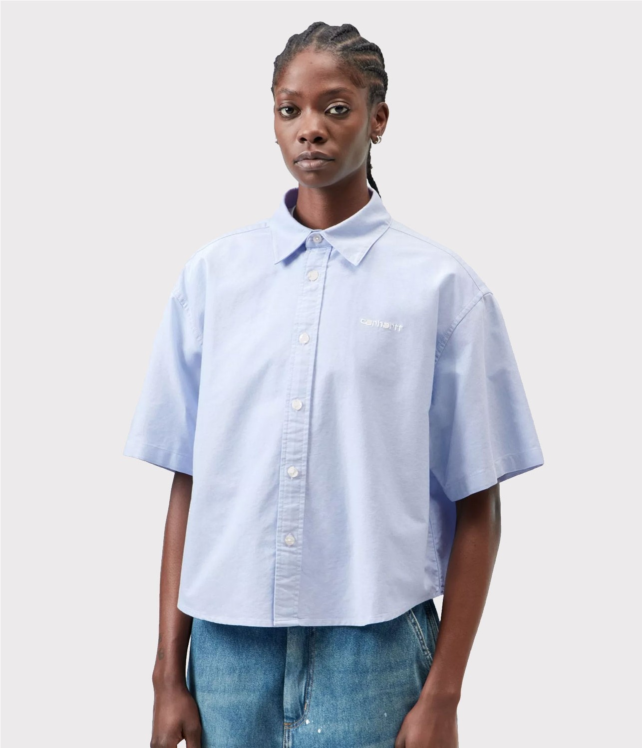 CARHARTT WIP KAIA SHIRT W