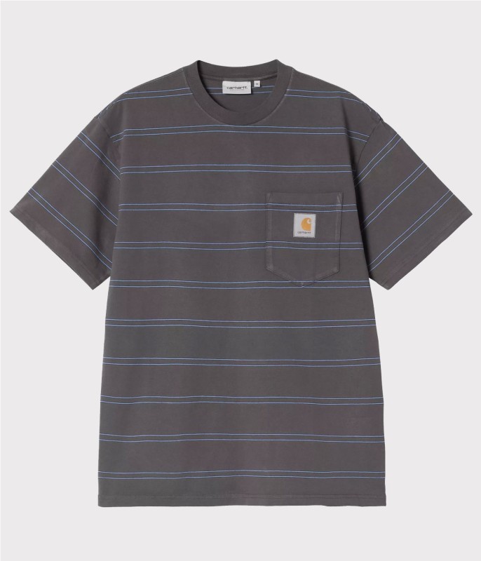 CARHARTT WIP BERT POCKET TEE