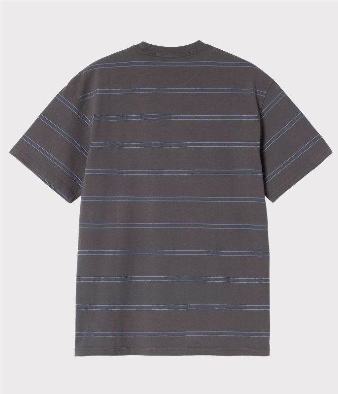 CARHARTT WIP BERT POCKET TEE 2