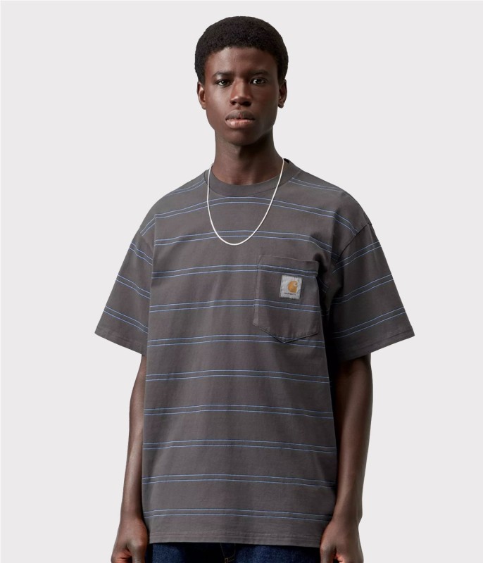 CARHARTT WIP BERT POCKET TEE