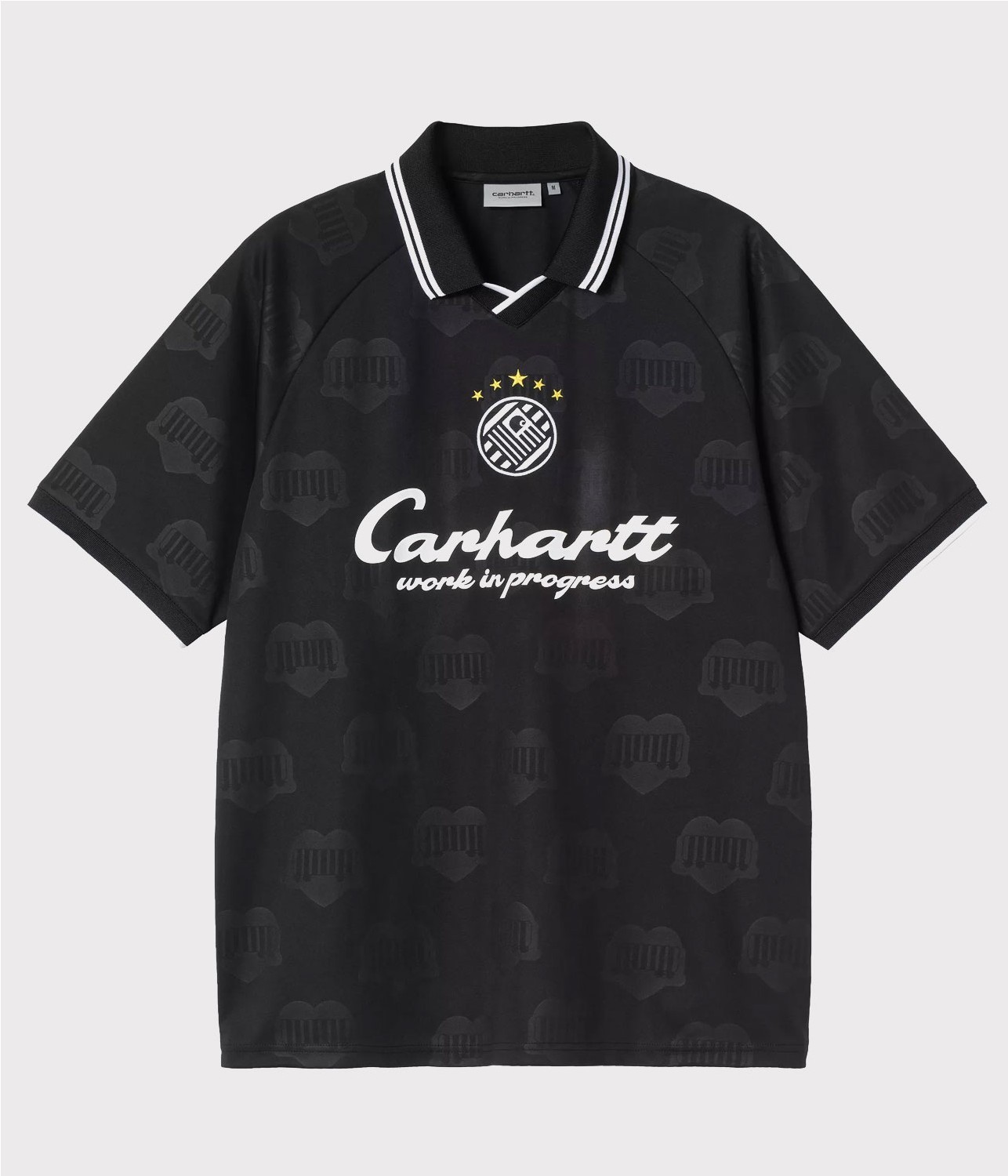 CARHARTT WIP TERRCE FOOTBALL T