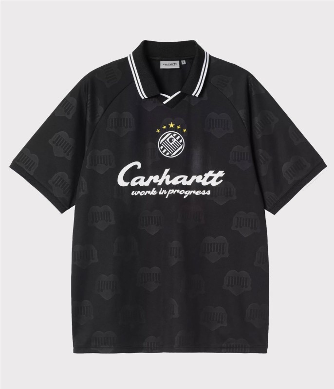 CARHARTT WIP TERRCE FOOTBALL T