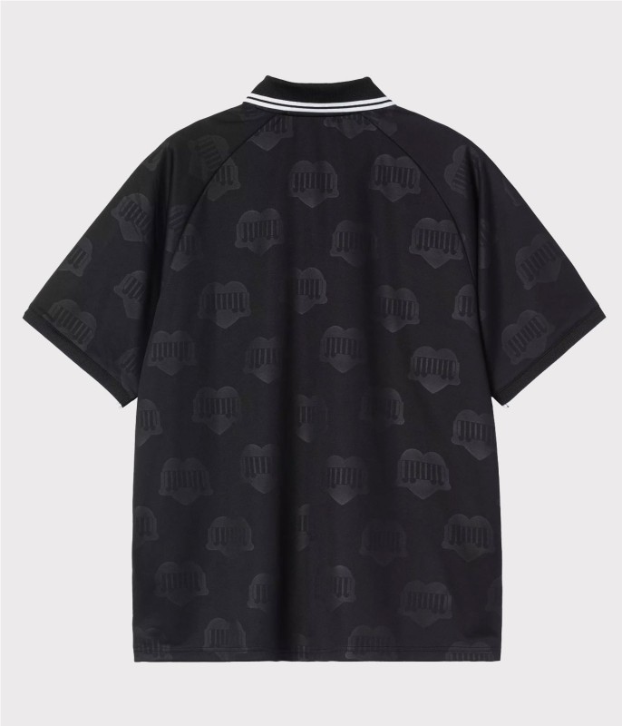 CARHARTT WIP TERRCE FOOTBALL T