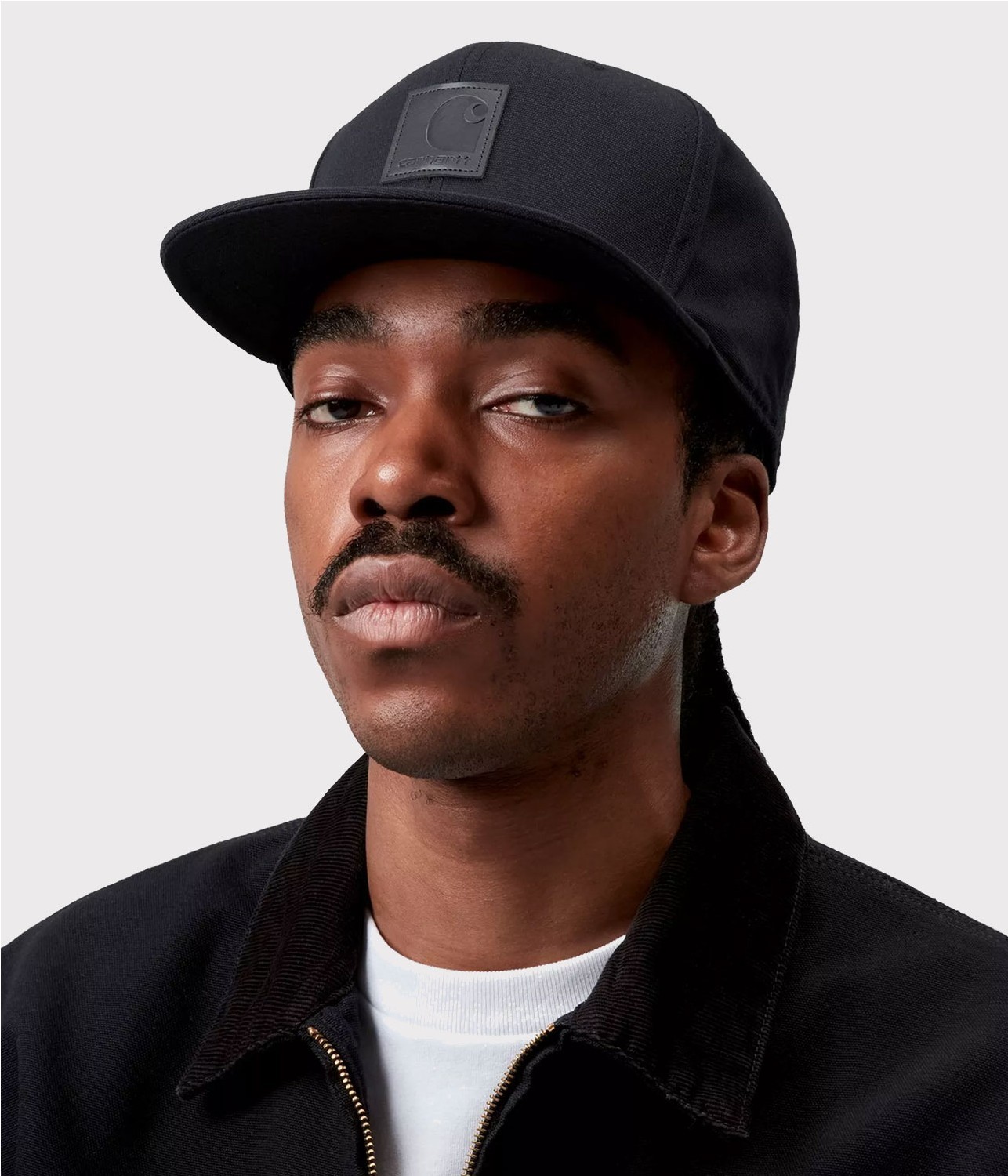 CARHARTT WIP LOGO CAP