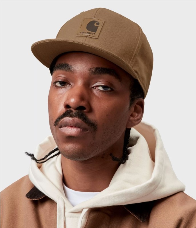 CARHARTT WIP LOGO CAP