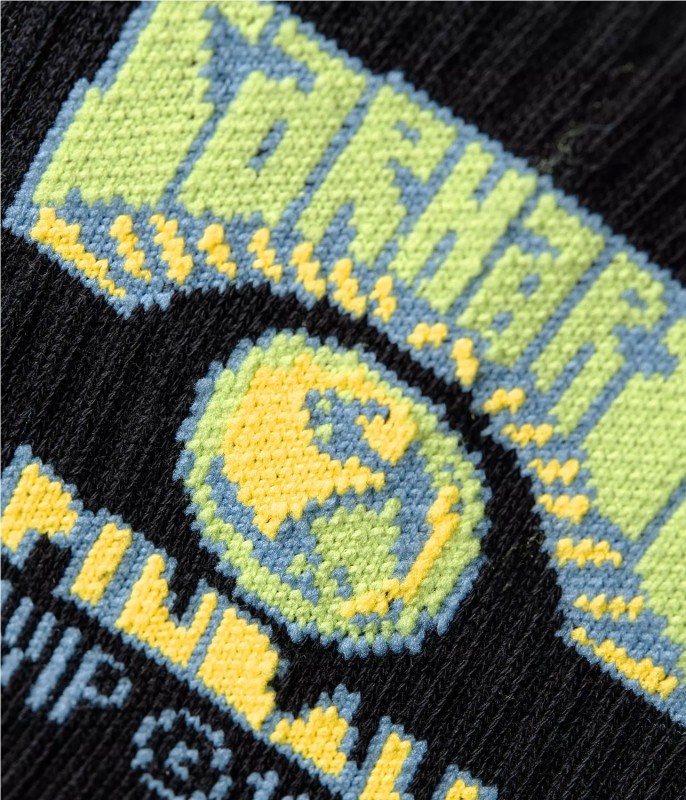 CARHARTT WIP PAINBALL SOCKS 2