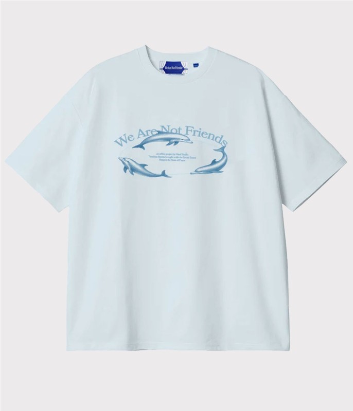 WE ARE NOT FRIENDS SEAWORLD T