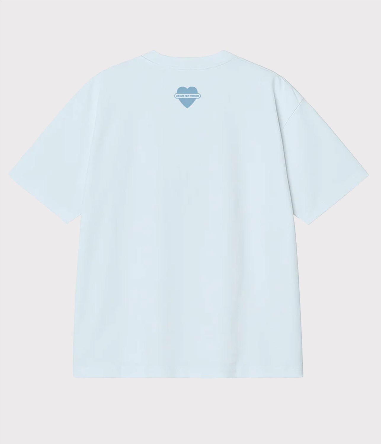 WE ARE NOT FRIENDS SEAWORLD T