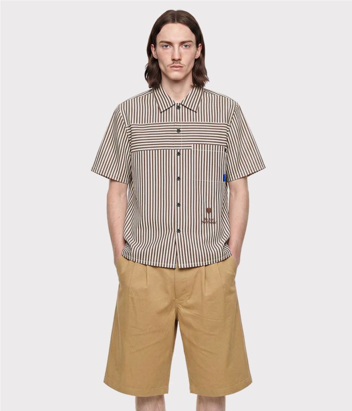 WE ARE NOT FRIENDS CHINO SHORT 2
