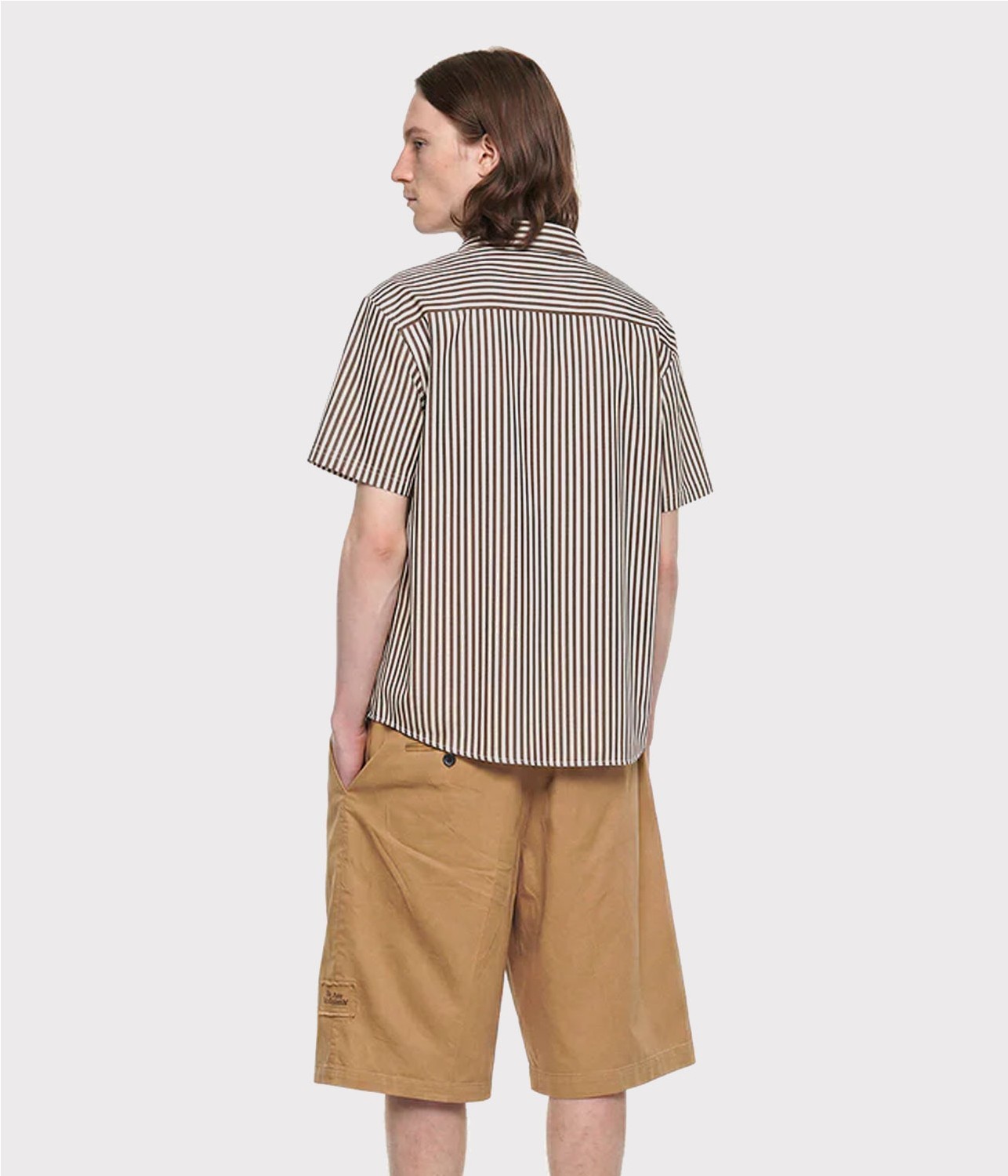 WE ARE NOT FRIENDS CHINO SHORT