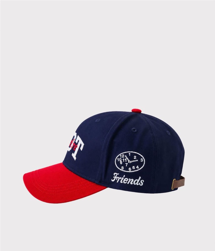 WE ARE NOT FRIENDS NOT IN TIME