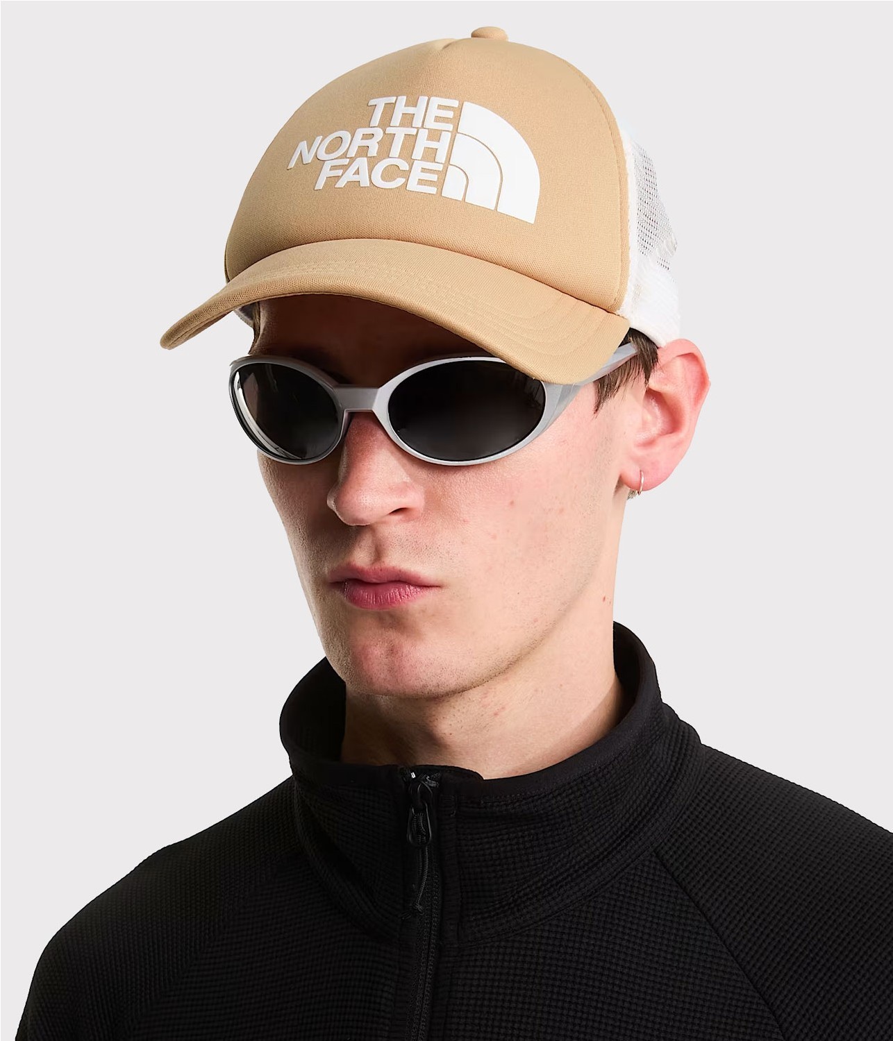 THE NORTH FACE LOGO TRUCKER