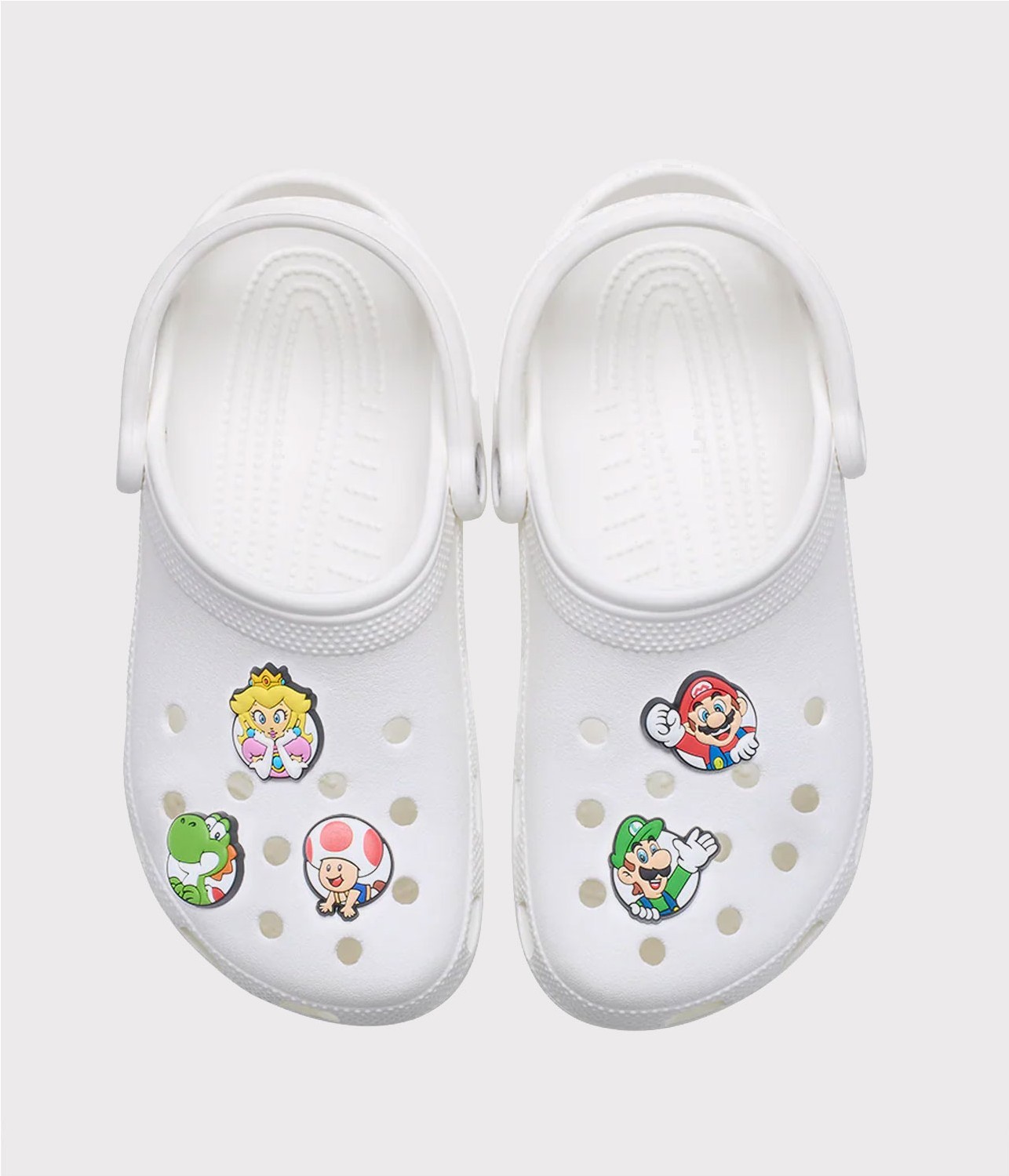 CROCS JIBBITZ MARIO CORE 5 PK