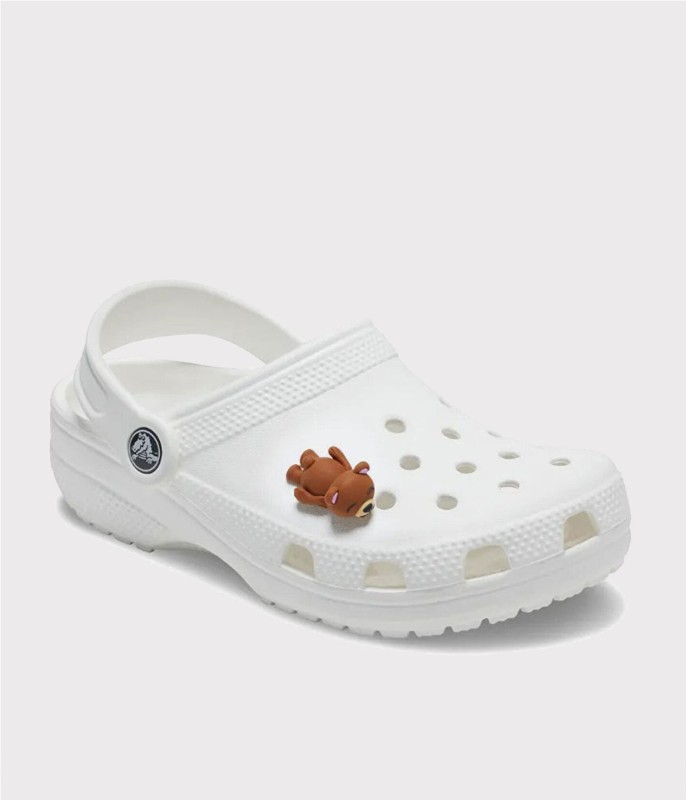 CROCS JIBBITZ 3D BEAR ON TUMMY 2