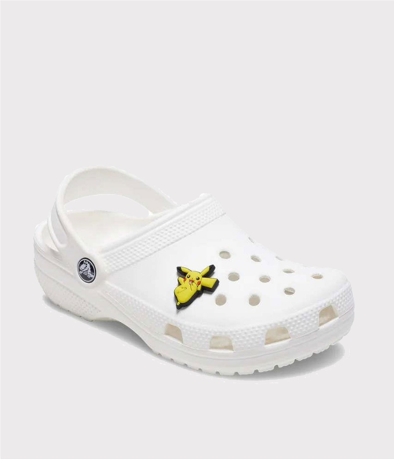 CROCS JIBBITZ PIKACHU HAPPY
