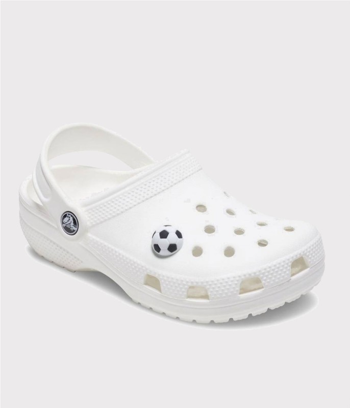 CROCS JIBBITZ TEX SOCCER BALL 2